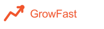 GrowFast logo